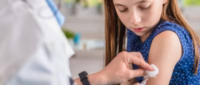 В Украине на пятом этапе вакцинации от COVID-19 начнут вакцинировать детей от 12 лет