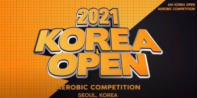 Азербайджанские гимнасты завоевали медали на онлайн-соревновании по аэробной гимнастике Korea Open