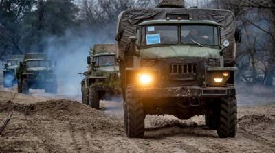 Сводка ООС: оккупанты ранили двух украинских военных
