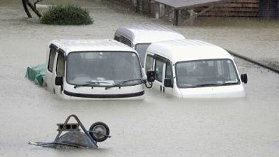 Режим ЧП из-за наводнения объявлен в нескольких районах Новой Зеландии