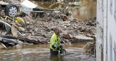 Наводнение в Бельгии: во время спасательной операции обнаружили еще одну жертву