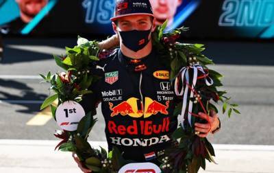 Гран-при Великобритании: Ферстаппен выиграл первую в истории Формулы-1 спринт-квалификацию