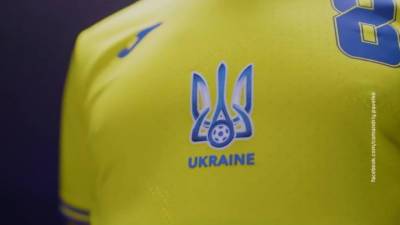 Лозунг националистов станет символом футбола Украины