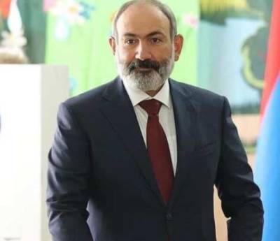Пашинян заявил о намерении Азербайджана возобновить конфликт в Нагорном Карабахе