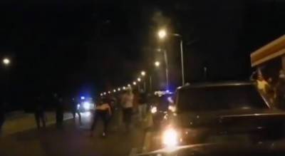 Появилось видео потасовки между жителями сел Шыгырдан и Долгий Остров в Батыревском районе