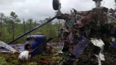 Новые рассказы о жесткой посадке томского Ан-28, у которого в воздухе заглохли двигатели