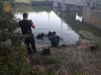 В Харьковской области семилетняя девочка утонула в техническом водоеме