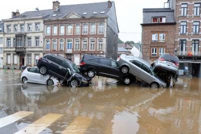 Сравнение наводнений и их последствий в России, Германии и США