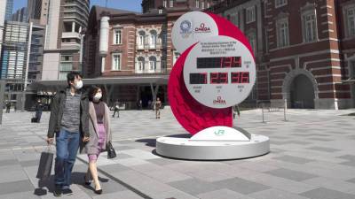 Коронавирус в Токио бьет рекорды. До Олимпиады – 6 дней