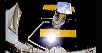 Оживший телескоп Хаббл вернулся к научной работе, – NASA