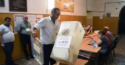 КС Армении признал результаты внеочередных парламентских выборов действительными