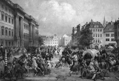 Чем завершился штурм Берлина русской армией в 1760 году