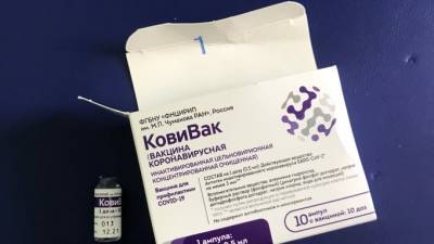 В пятницу более 32 тыс. петербуржцев сделали прививку от коронавируса