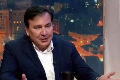 Саакашвили рассказал о планах США захватить Донецк