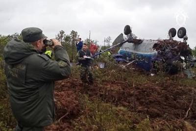 Пассажиры экстренно севшего в тайге Ан-28 раскрыли детали произошедшего