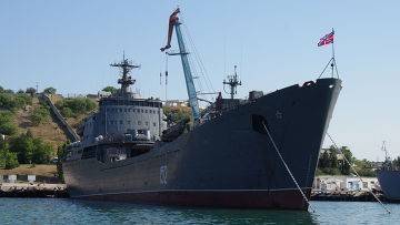 Polityka: Черное море повышенной напряженности
