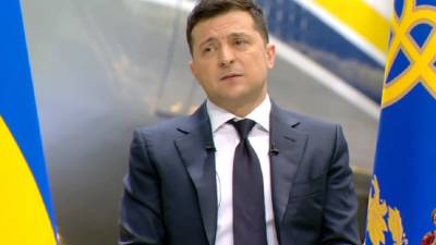 В Киеве призвали «не делать трагедии» из-за отмены июльского визита Зеленского в США