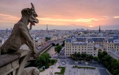 Франция изменила правила въезда для туристов