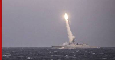 Гиперзвуковые ракет "Циркон" выйдут на государственные испытания в августе