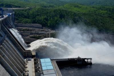 Холостые сбросы на Бурейской ГЭС не приведут к подтоплению сел