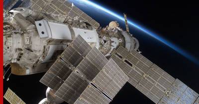NASA: определены возможные места утечки в российском модуле МКС
