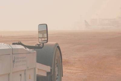 В Якутском аэропорту были задержаны рейсы из-за густого дыма