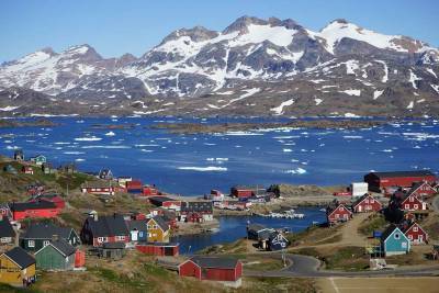 Правительство Гренландии запретило разведку нефти на обширной арктической территории