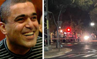Крупного арабского мафиози застрелили в Тель-Авиве