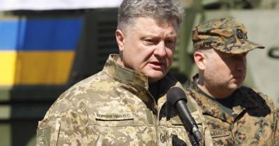 Порошенко проигнорировал планы США по захвату Донецка