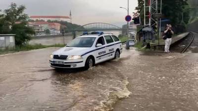 Новости на "России 24". Мощнейшее наводнение в Европе захватывает все новые территории