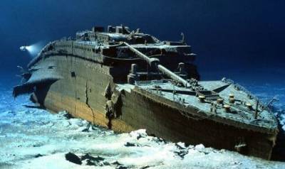 «Удивительные витражи»: ученые показали новые снимки с затонувшего «Титаника». ФОТО. ВИДЕО