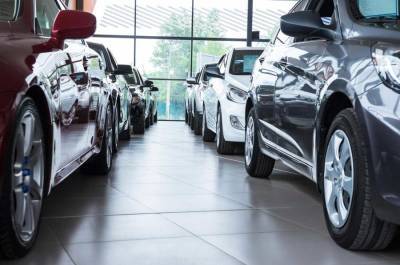 В Европе продажи автомобилей увеличились на 13%