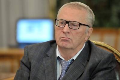 Жириновский — антипрививочникам: Всё, тюрьма, ибо вы заразили