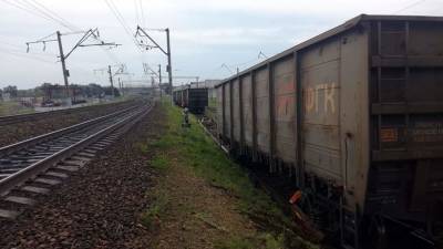 Пострадавших при столкновении поездов в Приамурье эвакуировали