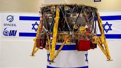 Арабские эмираты помогут Израилю достичь Луны