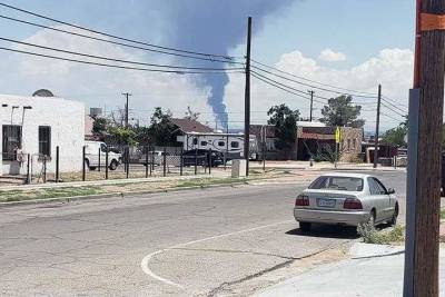 На заводе по сборке автомобилей в Мексике прогремели мощные взрывы