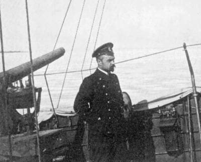 Как Троцкий наказал капитана, который нарушив приказ, спас Балтийский флот
