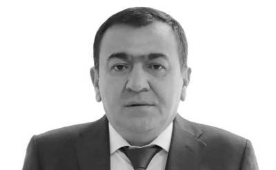 Скончался хоким Алмазарского района Ташкента