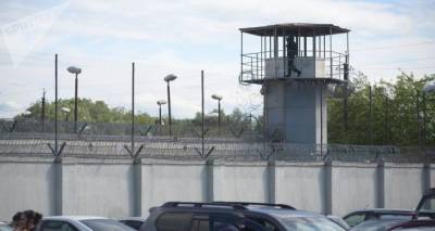 В тюрьмах Грузии сидит 0,25% всего населения: последние данные о заключенных