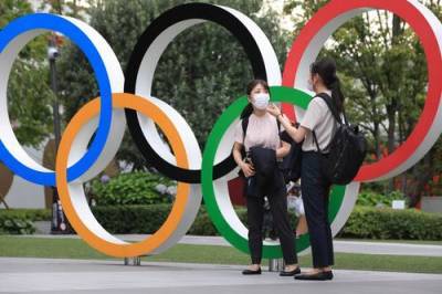 В Олимпийской деревне в Токио впервые обнаружили носителей COVID-19 среди спортсменов