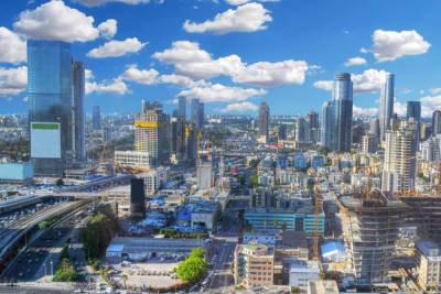 Тель-Авив на втором месте в Европе по стоимости жилья