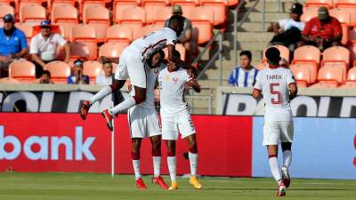 Катар разгромил Гренаду в матче Золотого кубка КОНКАКАФ