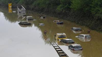 Германия: наводнения угрожают востоку