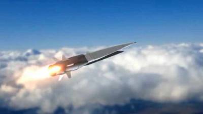 В августе начнутся государственные испытания гиперзвуковой ракеты «Циркон»