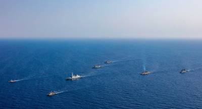 В НАТО заявили о возможном расширении деятельности с Украиной в Черном море