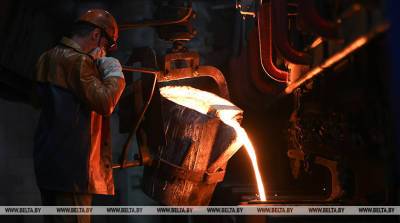 Лукашенко: металлургия была и остается делом сильных, трудолюбивых и стойких духом людей