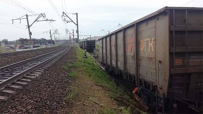 Число жертв столкновения поездов в Приамурье выросло до трех