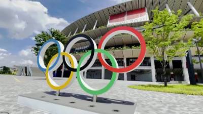 Новости на "России 24". В Олимпийской деревне в Токио выявлен коронавирус у спортсменов
