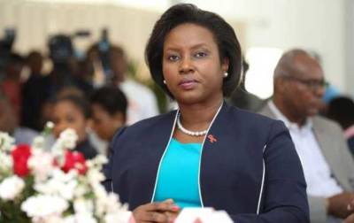 Жена убитого президента Гаити вернулась в страну из США
