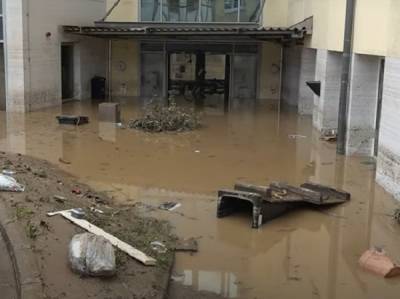 В Германии число жертв наводнения достигло 133